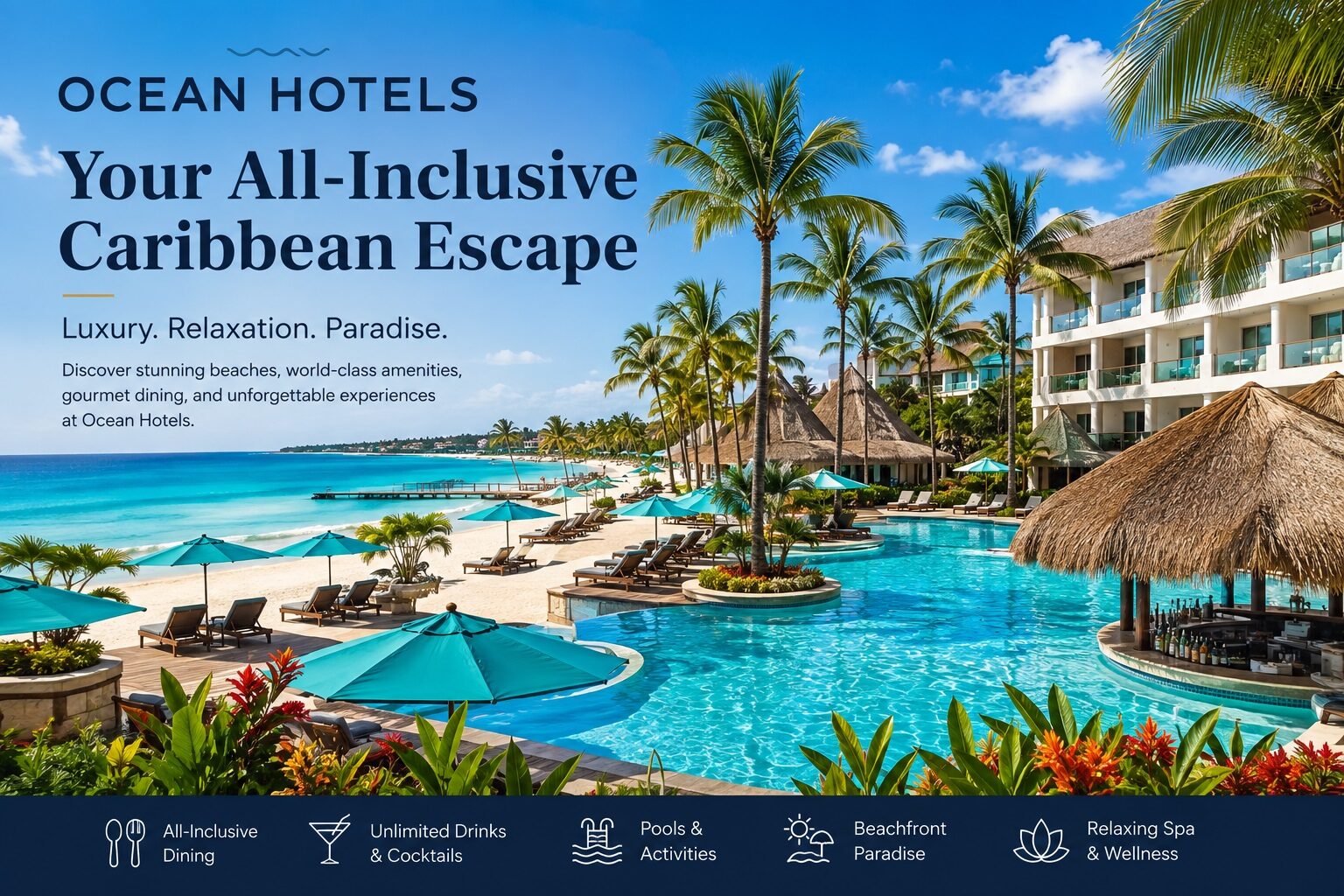 Ocean Hotels Review: Find Your Perfect Caribbean All-Inclusive Resort