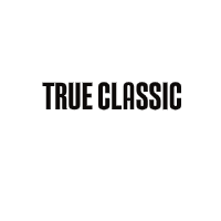True Classic logo