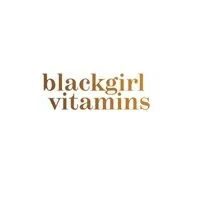 Black Girl Vitamins logo